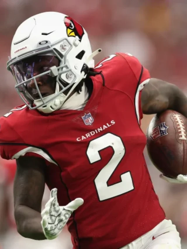 Cardinals Placing Wide Receiver On Injured Reserve After Season-Ending Injury