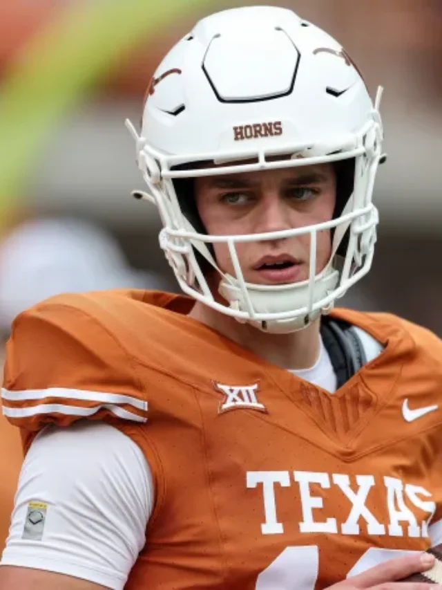 Texas Offensive Coordinator Has Telling Update On Arch Manning Before Playoff