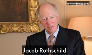 Jacob Rothschild Net Worth