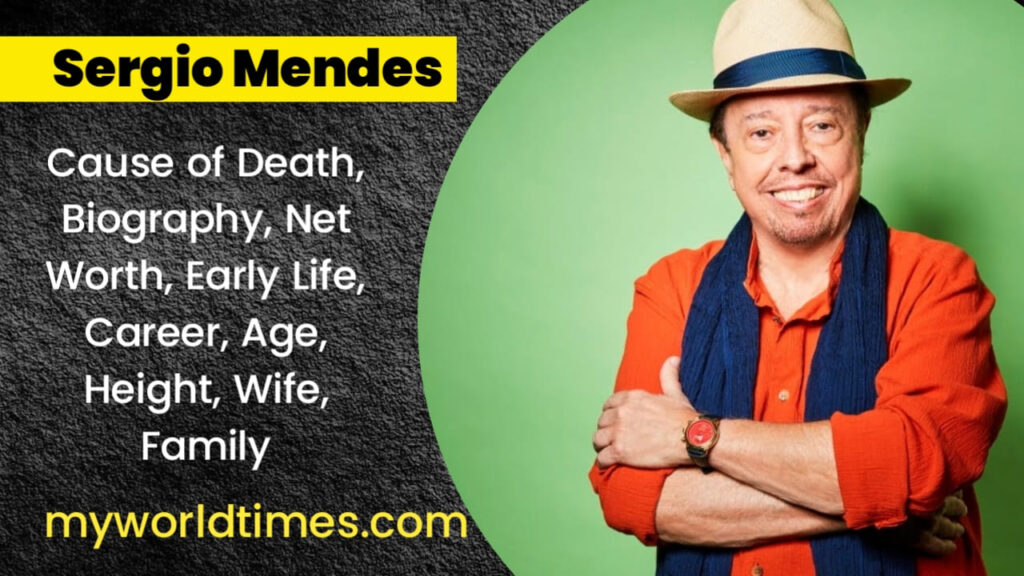 Sergio Mendes Net Worth