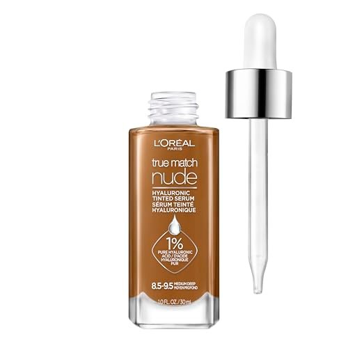 L’Oréal Paris True Match Foundation