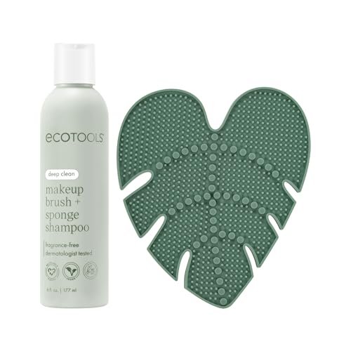 EcoTools Makeup Brush and Sponge Shampoo