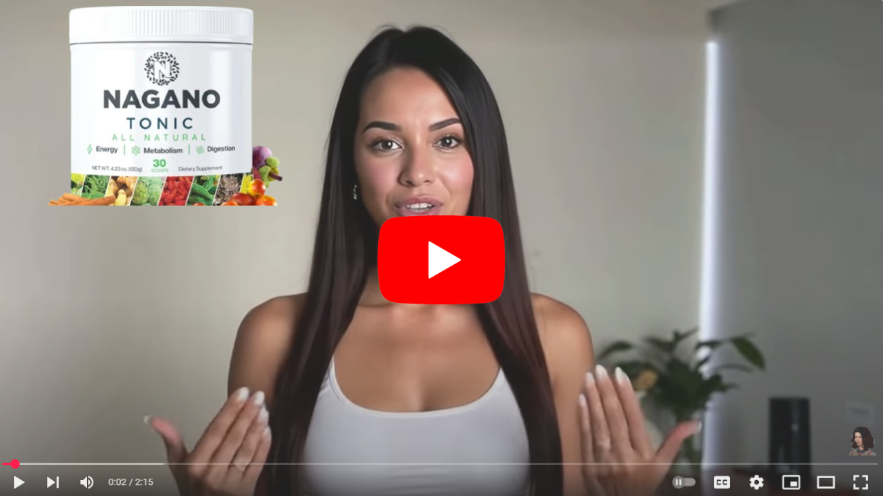 Nagano Tonic Reviews