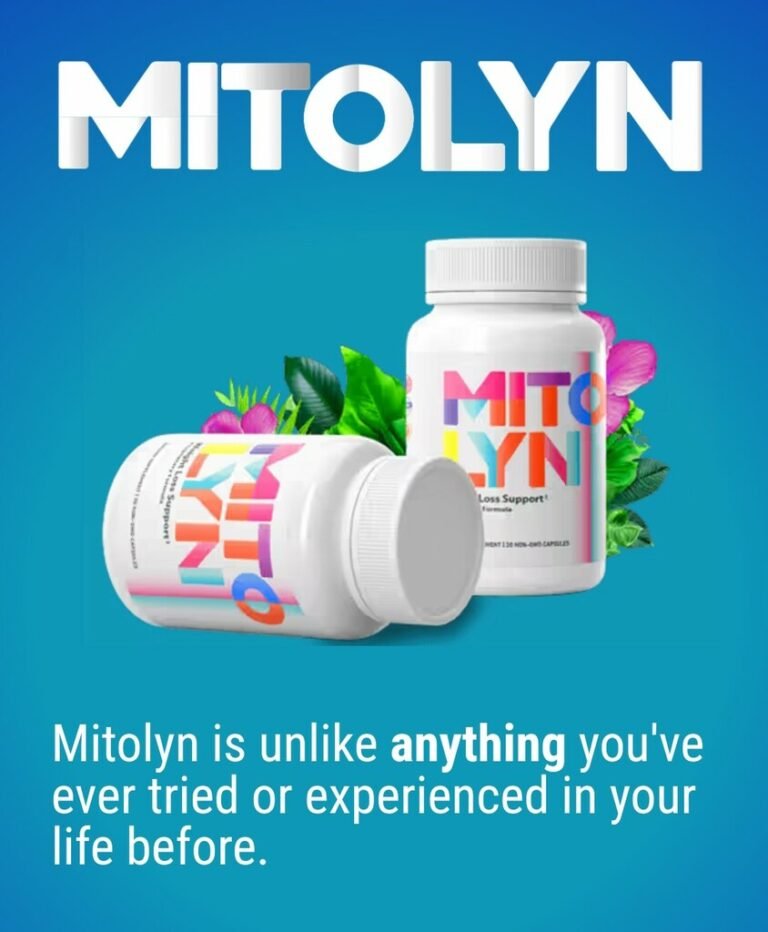 MITOLYN MEDICAL REVIEWS